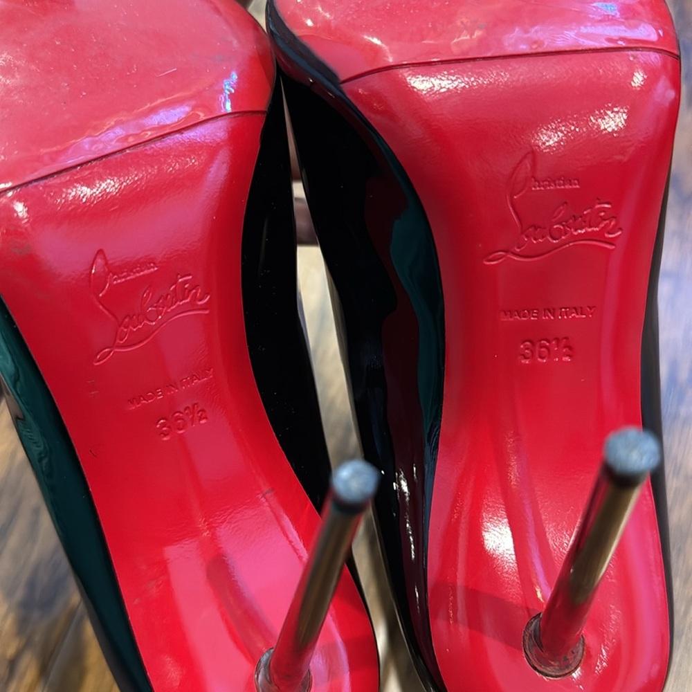 Christian Louboutin Booties - Picture 7 of 8